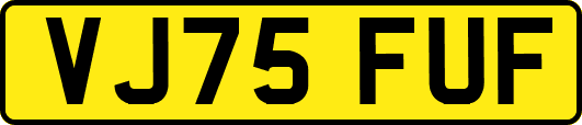 VJ75FUF