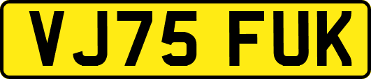 VJ75FUK