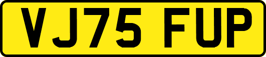 VJ75FUP