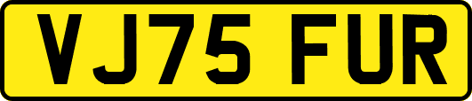 VJ75FUR