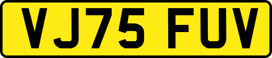 VJ75FUV
