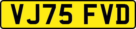 VJ75FVD