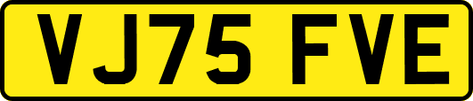 VJ75FVE
