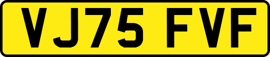 VJ75FVF