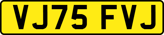 VJ75FVJ