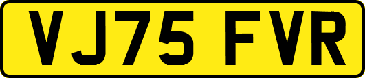 VJ75FVR