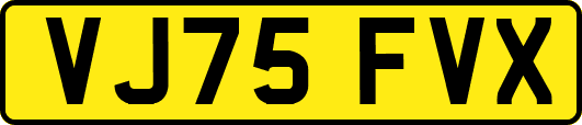 VJ75FVX