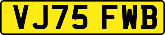 VJ75FWB