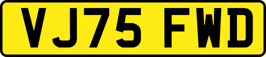 VJ75FWD