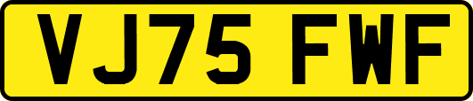 VJ75FWF