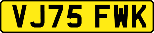 VJ75FWK