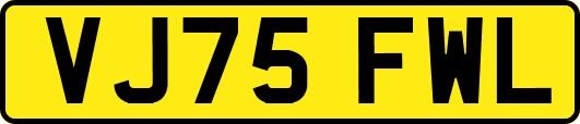VJ75FWL