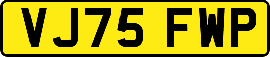 VJ75FWP