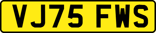 VJ75FWS