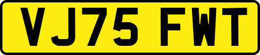 VJ75FWT