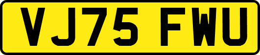 VJ75FWU