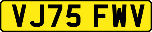 VJ75FWV