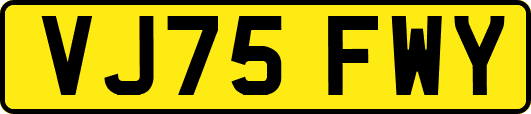 VJ75FWY