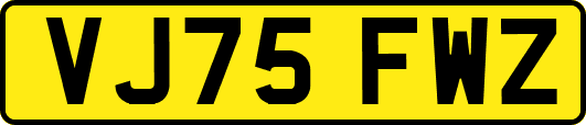 VJ75FWZ