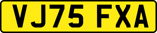 VJ75FXA
