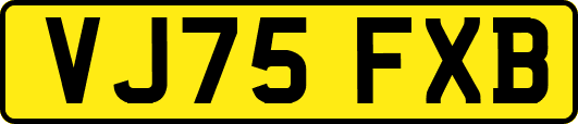 VJ75FXB