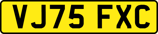 VJ75FXC