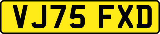 VJ75FXD