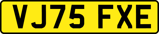 VJ75FXE