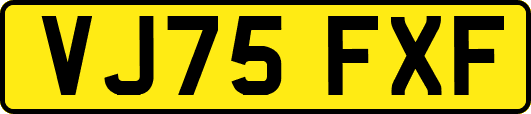VJ75FXF