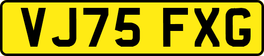 VJ75FXG