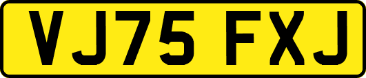 VJ75FXJ