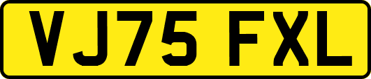 VJ75FXL