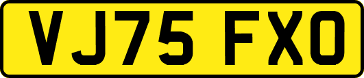 VJ75FXO