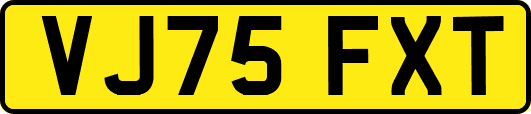 VJ75FXT