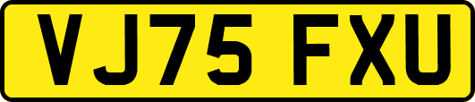 VJ75FXU