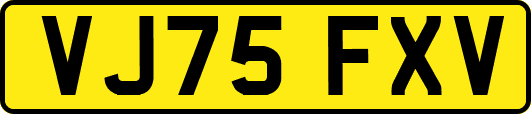 VJ75FXV