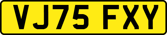 VJ75FXY