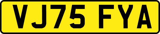 VJ75FYA