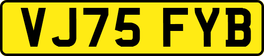 VJ75FYB