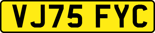 VJ75FYC