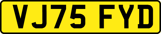 VJ75FYD