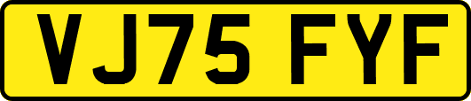 VJ75FYF