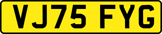 VJ75FYG