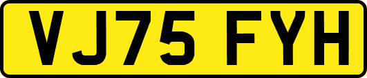 VJ75FYH