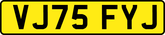 VJ75FYJ