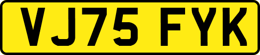 VJ75FYK