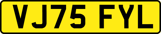 VJ75FYL