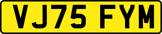 VJ75FYM