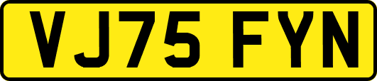 VJ75FYN