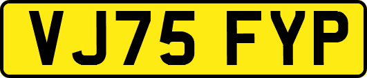 VJ75FYP